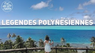 Découvrez Tahiti à travers ses légendes  La Polynésie au détail [upl. by Saint]