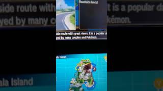 How to get Amaura in Pokemon Ultra Moon [upl. by Thorlie538]