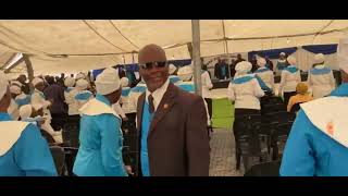 2024 Annual ministers conference in Katima Mulilo  Ngweze Headquarters [upl. by Eenaffit]