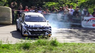 RALLYLEGEND 2024  THIS FCKING RALLY  CRASHES MISTAKES amp BIG SHOW [upl. by Elisa]