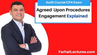 Agreed Upon Procedures Engagement Explained [upl. by Dusa]