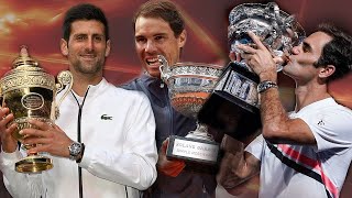 Novak Djokovic vs Roger Federer Wimbledon 2019 final highlights [upl. by Macfadyn]