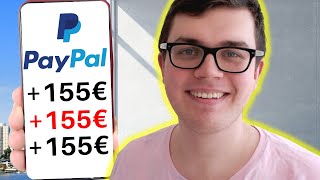 155€ PRO STUNDE verdienen  5 CLEVERE Methoden um Geld NEBENBEI Online zu verdienen OHNE Vorwissen [upl. by Clark428]