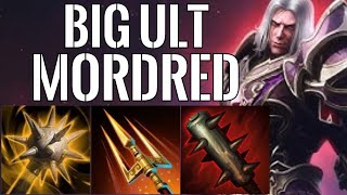 Trying More New Gods Mordred Jungle Gameplay Smite 2 Conquest [upl. by Vevina]