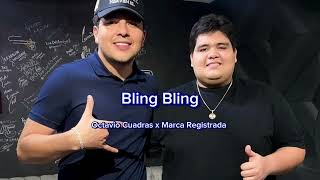 Bling Bling  Octavio Cuadras ft Marca Registrada [upl. by Leber]