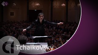 Tchaikovsky Symphony No 5  Netherlands Philharmonic Orchestra led by Elim Chan  Live Concert HD [upl. by Joby]