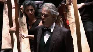 Concierto de Aranjuez  Andrea Bocelli Fabius Constable Brad Burns and the Celtic Harp Orchestra [upl. by Grata]