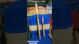 Budget Price me Professional well tuned flute SHAHJI FLUTE MAKER 9639322768 [upl. by Ainorev378]