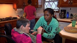 Transitioning Developmentally Disabled to Community Living [upl. by Iover]