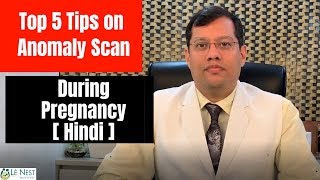 ANOMALY SCAN Top 5 Tips  By Dr Mukesh Gupta [upl. by Inaliel332]