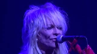 Michael Monroe You Crucified Me Stockholm Biblioteket Live 240305 [upl. by Metsky]