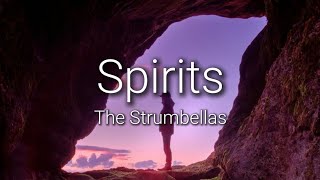 The Strumbellas  Spirits Lyrics [upl. by Fasa]