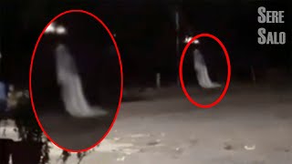 5 APARICIONES de la LLORONA en la vida real [upl. by Ylaek]