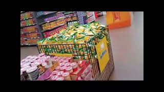 Vlog Supermarkets azan loshan megamart Beach flex [upl. by Llerraf795]