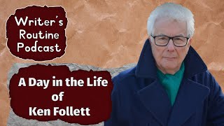 Writing Tips from Ken Follett The secrets behind the best historical fiction [upl. by Parish581]