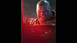 Wanda Vs Thanos Fight 4k Quality Cc  wanda avengers marvel short shorts [upl. by Hudgens]