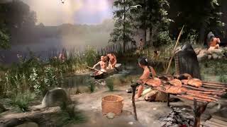 Mashantucket Pequot Museum [upl. by Trembly]