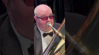 Russian Christmas Music STRING BASS CUES on the tuba tubas concert band bass line frenchhorn [upl. by God]