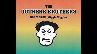 THE OUTHERE BROTHERS  DONT STOP WIGGLE WIGGLE 1994 [upl. by Hercule]