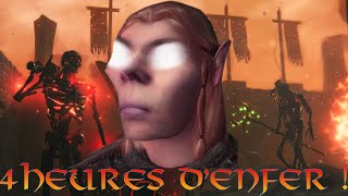 4 HEURES de souffrance  ASHLANDS 3 Benzaie Live VALHEIM [upl. by Elsinore]