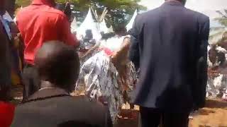 omulimo gwo nabbi daudi  uafcr singers [upl. by Spark]