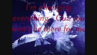 Apocalyptica I dont care Lyrics [upl. by Reviel]