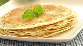 Crepes Salate  Chef Beppe Sardi  Scuola di cucina Saporie [upl. by Yssis]