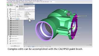 ZEISS CALYPSO The faster way to update your measurement plans [upl. by Bamford]