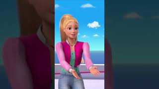 Barbie A Touch of Magic  quotCenter Stagequot Music Video [upl. by Retniw75]