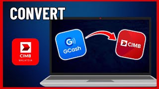 How to Convert GGives To CIMB Bank  Full Guide 2024 [upl. by Enrak]