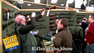 The British Shooting Show 2012 [upl. by Aened304]