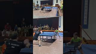 Cris en Burzaco tabletennis tt tdm sports pingpong deporte tmt [upl. by Saberhagen]