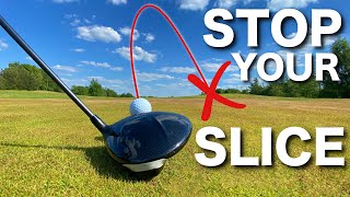 5 simple ways to fix your golf slice they work [upl. by Khai]