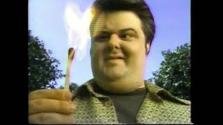 Geico quotExploding Grillquot Commercial 1999 [upl. by Kazmirci]