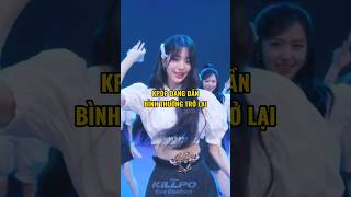 Kpop đang dần bình thường trở lại kpop [upl. by Peoples]