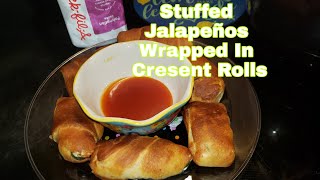 The Best  Jalapeno Poppers  In The Air fryer [upl. by Egres]