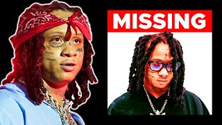 The Strange Disappearance Of Trippie Redd [upl. by Eizzo]