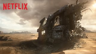 Lost in Space  Et univers af kreativitet HD  Netflix [upl. by Buskirk299]