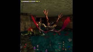 Zelda  Might and Magic  Doom short doommods zelda doom2 shorts gzdoom gaming gameplay fps [upl. by Yong]