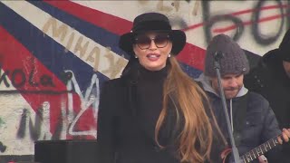 Ceca  Metar odavde  LIVE  Kosovska Mitrovica  TV Puls 2018 [upl. by Arteid]