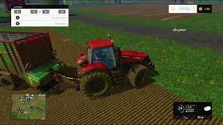 FS15 Xbox360 Gameplay  WestBridge Hills Part 89 [upl. by Tabor67]