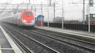 frecciarossa effetto bagnato [upl. by Gnni]