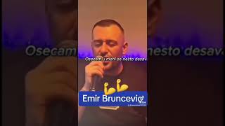 Emir Bruncevic opijas me pogledom [upl. by Idaline]