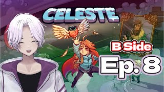 【Celeste】每死一次喝一口酒感謝布魯貝莉贊助並沒有Everytime I die I drink beer ME HAPPY【SoaringStarfish ch 飛天星魚】 [upl. by Niemad458]