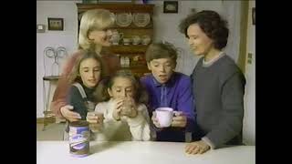 Ovaltine quotMore Ovaltine Pleasequot Ad 1996 [upl. by Atnas963]