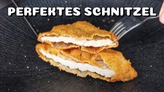 Perfekt souffliertes WIENER Mini SCHNITZEL  SO GELINGT ES ZUHAUSE PERFEKT BBQVideo  0815BBQ [upl. by Shantha483]