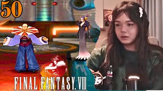 Dr Odine 50 Final Fantasy VIII  1999  Remastered [upl. by Neirol]