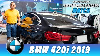 BMW 420i 2019 [upl. by Romulus]