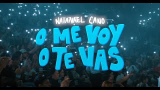 Natanael Cano  O Me Voy O Te Vas Official Video [upl. by Conan]