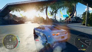 The Crew Motorfest Drift Actual Competent Drifting [upl. by Bywoods]